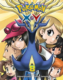 Pokemon XY, Vol. 8-9781421587790
