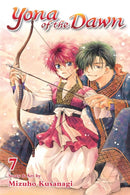 Yona of the Dawn, Vol. 7-9781421587882