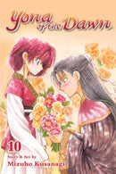 Yona of the Dawn, Vol. 10-9781421587912