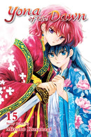 Yona of the Dawn, Vol. 15-9781421587974