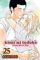 Kimi ni Todoke: From Me to You, Vol. 25-9781421588537