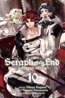 Seraph of the End, Vol. 10-9781421588544