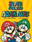 Super Mario Adventures-9781421588643