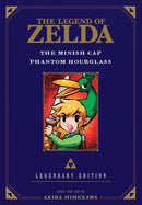 Legend of Zelda: The Minish Cap / Phantom Hourglass -Legendary Edition--9781421589626