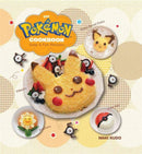 Pokemon Cookbook-9781421589893