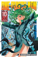 One-Punch Man, Vol. 10-9781421590158