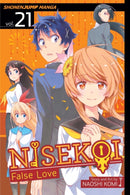 Nisekoi: False Love, Vol. 21-9781421590202