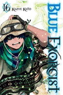 Blue Exorcist, Vol. 16-9781421590417