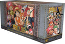 One Piece Box Set 3: Thriller Bark to New World-9781421590523