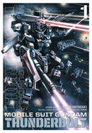 Mobile Suit Gundam Thunderbolt, Vol. 1-9781421590554