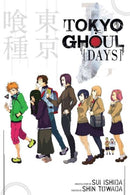 Tokyo Ghoul: Days-9781421590578
