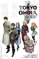 Tokyo Ghoul: Void-9781421590585