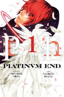 Platinum End, Vol. 1-9781421590639