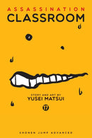 Assassination Classroom, Vol. 17