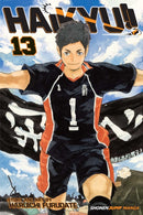 Haikyu!!, Vol. 13-9781421591032