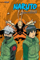 Naruto (3-in-1 Edition), Vol. 21-9781421591162