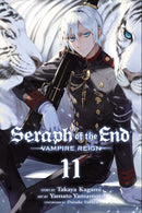 Seraph of the End, Vol. 11-9781421591339