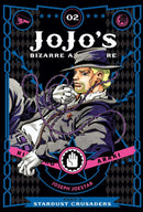 JoJo''s Bizarre Adventure: Part 3--Stardust Crusaders, Vol. 2