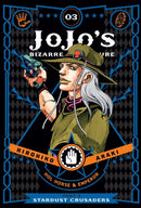 JoJo''s Bizarre Adventure: Part 3--Stardust Crusaders, Vol. 3