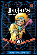 JoJo''s Bizarre Adventure: Part 3--Stardust Crusaders, Vol. 4