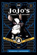 JoJo''s Bizarre Adventure: Part 3--Stardust Crusaders, Vol. 8