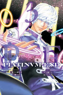 Platinum End, Vol. 3-9781421592084