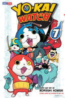 YO-KAI WATCH, Vol. 7-9781421592183