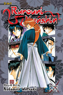 Rurouni Kenshin (3-in-1 Edition), Vol. 3-9781421592473