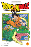 Dragon Ball Super, Vol. 1-9781421592541