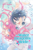 Water Dragon''s Bride, Vol. 2
