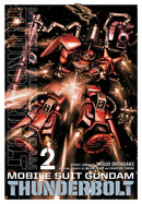 Mobile Suit Gundam Thunderbolt, Vol. 2-9781421592602
