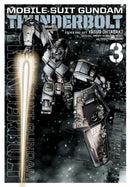 Mobile Suit Gundam Thunderbolt, Vol. 3-9781421592619