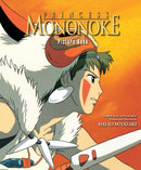Princess Mononoke Picture Book-9781421592671