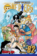 One Piece, Vol. 82-9781421592695