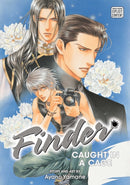 Finder Deluxe Edition: Caught in a Cage, Vol. 2-9781421593067