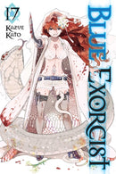 Blue Exorcist, Vol. 17-9781421593333
