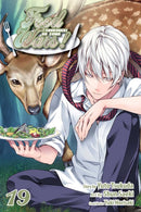 Food Wars!: Shokugeki no Soma, Vol. 19-9781421593357