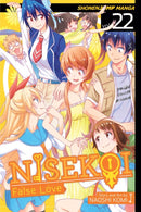Nisekoi: False Love, Vol. 22-9781421593425