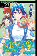 Nisekoi: False Love, Vol. 23-9781421593432