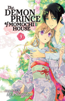 Demon Prince of Momochi House, Vol. 9-9781421593463