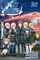 Food Wars!: Shokugeki no Soma, Vol. 21-9781421594361