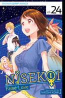 Nisekoi: False Love, Vol. 24-9781421594385