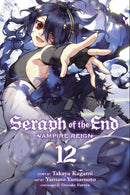 Seraph of the End, Vol. 12-9781421594392