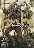 Dorohedoro, Vol. 21-9781421594873