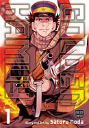 Golden Kamuy, Vol. 1-9781421594880