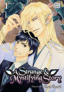 Strange & Mystifying Story, Vol. 1-9781421595955