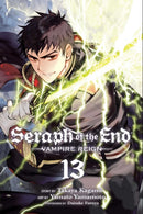 Seraph of the End, Vol. 13-9781421596518