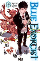 Blue Exorcist, Vol. 18-9781421596549