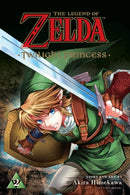 Legend of Zelda: Twilight Princess, Vol. 2-9781421596563
