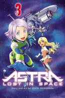 Astra Lost in Space, Vol. 3-9781421596969